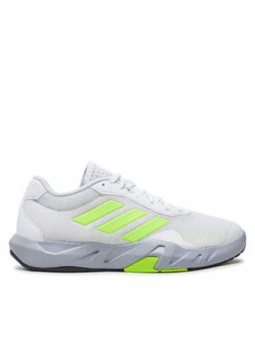 adidas Взуття для тренажерного залу Amplimove Trainer ID8638 Білий adidas Взуття для тренажерного залу Amplimove Trainer ID8638 Білий