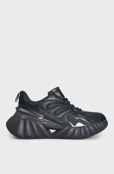 Мужские кожаные кроссовки TJM CLOUD OUTSOLE Черный 41 Tommy Jeans EM0EM01196