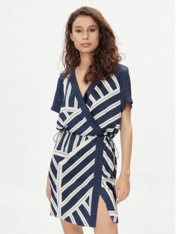 Liu Jo Повсякденна сукня TA4254 T3810 Cиній Regular Fit Liu Jo Повсякденна сукня TA4254 T3810 Cиній Regular Fit