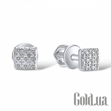 Серьги-гвоздики Lurie Jewelry Серьги-гвоздики Lurie Jewelry