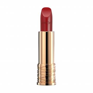 Увлажняющая помада для губ Lancome LAbsolu Rouge Cream Lipstick 143 Rouge Badaboum, 3.4 г Увлажняющая помада для губ Lancome LAbsolu Rouge Cream Lipstick 143 Rouge Badaboum, 3.4 г