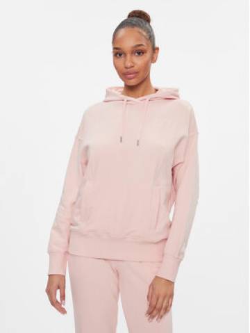 Puma Світшот Her 673110 Рожевий Relaxed Fit Puma Світшот Her 673110 Рожевий Relaxed Fit
