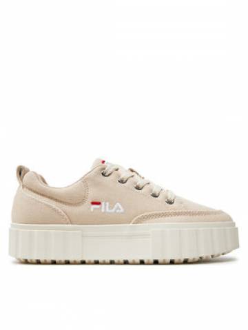 Fila Снікерcи Sandblast C Wmn FFW0062 Бежевий Fila Снікерcи Sandblast C Wmn FFW0062 Бежевий