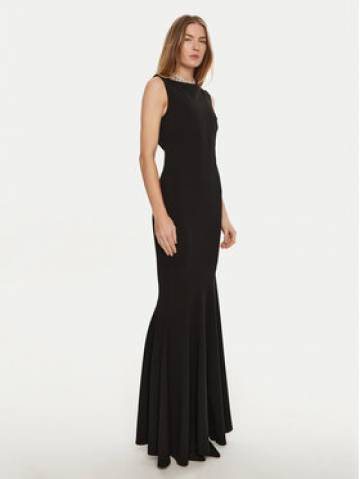 Rinascimento Вечірня сукня CFC0119999003 Чорний Slim Fit Rinascimento Вечірня сукня CFC0119999003 Чорний Slim Fit