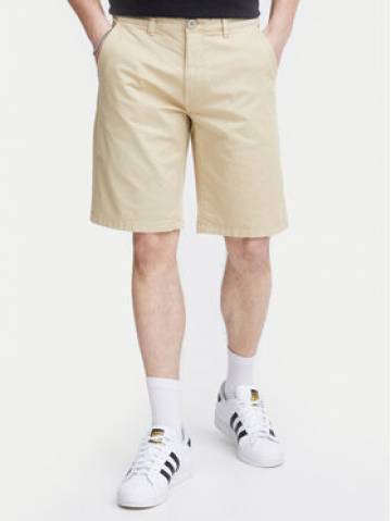 Blend Шорти з тканини 20716620 Бежевий Slim Fit Blend Шорти з тканини 20716620 Бежевий Slim Fit