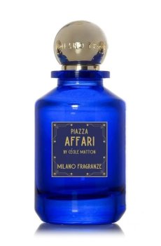 Milano Fragranze Piazza Affari Парфюмированная вода унисекс, 100 мл