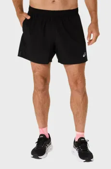 Мужские черные шорты Черный XL Asics 2011D214-001