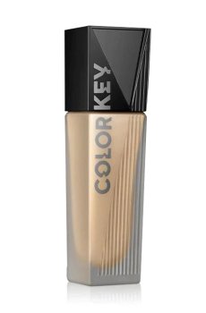 Жидкая тональная основа для лица Colorkey Illuminate Hydrating Liquid Foundation W2, 30 г