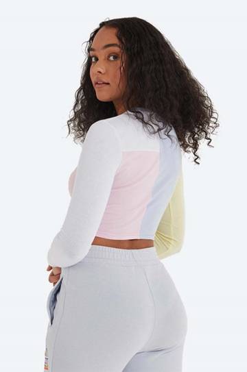 Лонгслив Ellesse женский SGJ11879-MULTI Лонгслив Ellesse женский SGJ11879-MULTI