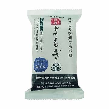 Натуральное твердое мыло Pelican Natural Mugwort Soap на основе экстракта полыни, 100 г