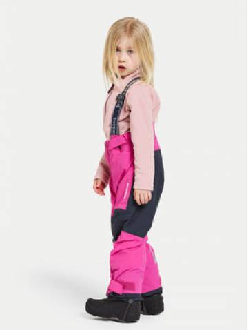 Didriksons Зимові штани Idre 504357 Рожевий Regular Fit Didriksons Зимові штани Idre 504357 Рожевий Regular Fit