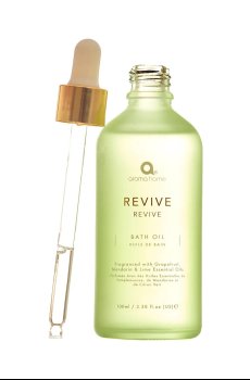 Масло для ванн Aroma Home Revive Bath Oil 100 ml