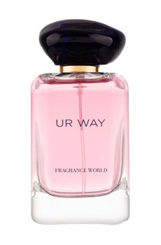 Fragrance World Ur Way Парфюмированная вода женская, 100 мл