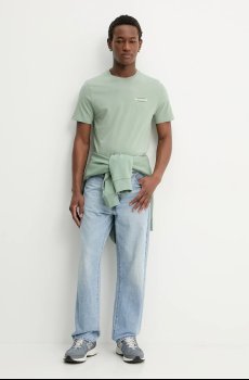 Хлопковая футболка Guess Jeans