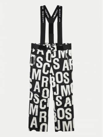 Marc Jacobs Зимові штани W60278 D Чорний Regular Fit Marc Jacobs Зимові штани W60278 D Чорний Regular Fit