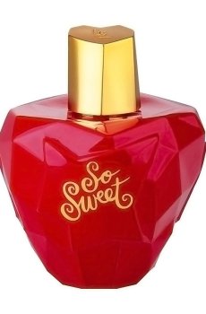 Lolita Lempicka So Sweet Парфюмированная вода женская, 50 мл