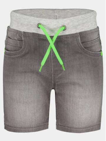 Blue Seven Джинсові шорти 840077 X Сірий Regular Fit Blue Seven Джинсові шорти 840077 X Сірий Regular Fit