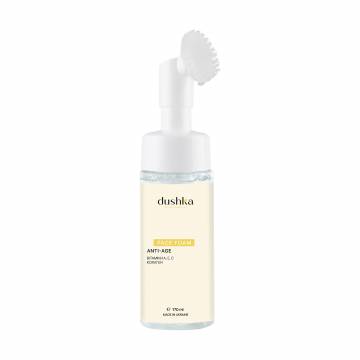 Антивозрастная пенка для умывания Dushka Anti-Age Face Foam, 170 мл