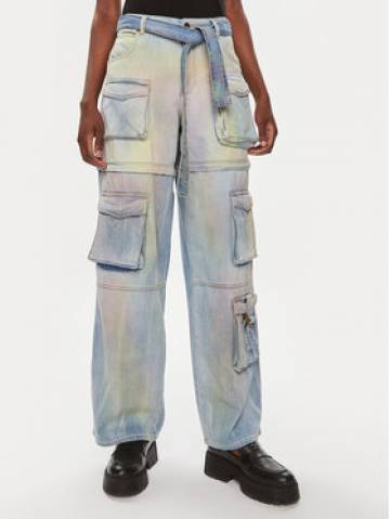 Pinko Джинси Accesa 103246 A1PI Кольоровий Relaxed Fit Pinko Джинси Accesa 103246 A1PI Кольоровий Relaxed Fit