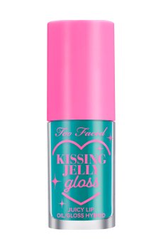 Масло-блеск для губ Too Faced Kissing Jelly Gloss Juicy Lip Oil/Gloss Hybrid, Sweet Cotton Candy, 4.5 мл