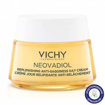 Антивозрастной крем для лица Vichy Neovadiol Replenishing Anti-Sagginess Day Cream, 50 мл Антивозрастной крем для лица Vichy Neovadiol Replenishing Anti-Sagginess Day Cream, 50 мл