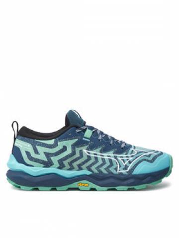 Mizuno Взуття для бігу Wave Daichi 8 J1GK2471 Зелений Mizuno Взуття для бігу Wave Daichi 8 J1GK2471 Зелений