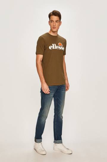 Ellesse - Футболка SHC07405-White Ellesse - Футболка SHC07405-White