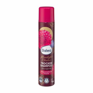 Сухой шампунь для волос Balea Trocken Shampoo, Moonlight Flowers, 200 мл Сухой шампунь для волос Balea Trocken Shampoo, Moonlight Flowers, 200 мл