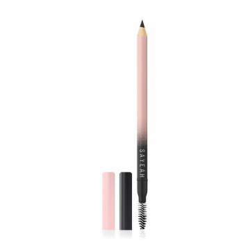 Карандаш для бровей Sayeah Beauty, Dark Brown, 1.14 г Карандаш для бровей Sayeah Beauty, Dark Brown, 1.14 г
