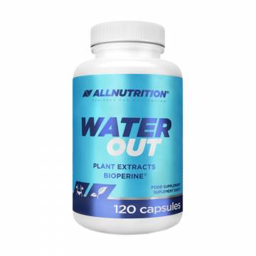Диетическая добавка при избытке воды AllNutrition Water Out, 120 капсул Диетическая добавка при избытке воды AllNutrition Water Out, 120 капсул