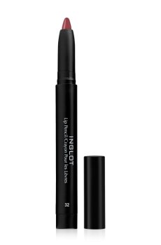 Карандаш для губ Inglot AMC Lip Pencil Matte With Sharpener 32, 1.8 г