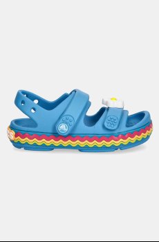 Детские сандалии Crocs CROCBAND CRUISER RICRAC SANDAL T