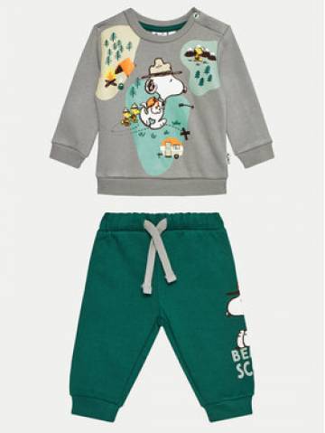 Original Marines Спортивний костюм DEAV0703NM Кольоровий Regular Fit Original Marines Спортивний костюм DEAV0703NM Кольоровий Regular Fit