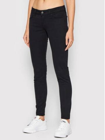 Pepe Jeans Джинси Soho PL211539 Чорний Skinny Fit Pepe Jeans Джинси Soho PL211539 Чорний Skinny Fit