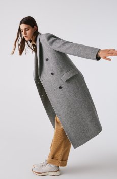 Lacoste пальто жіноче