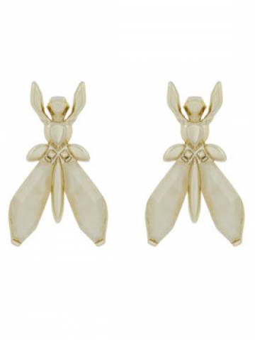 Patrizia Pepe Сережки CJ9340/M006-W385 Золотий Patrizia Pepe Сережки CJ9340/M006-W385 Золотий