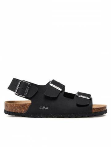 CMP Босоніжки Eco Keidha Slipper 3Q91027 Чорний CMP Босоніжки Eco Keidha Slipper 3Q91027 Чорний