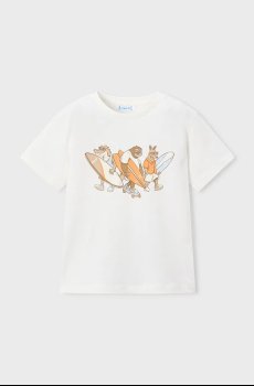 Детская хлопковая футболка Mayoral 2 шт