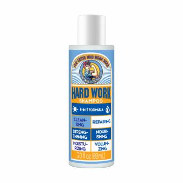Шампунь для волос The Multi-Tasker Hard Work Shampoo, 89 мл Шампунь для волос The Multi-Tasker Hard Work Shampoo, 89 мл
