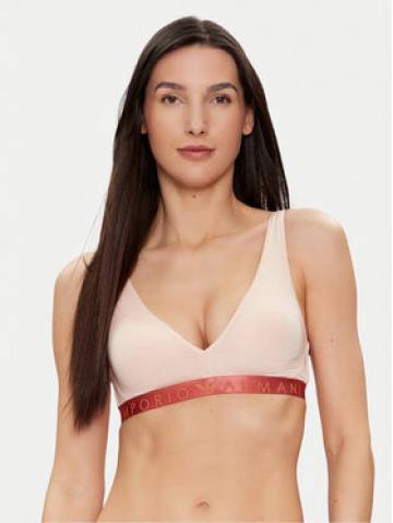 Emporio Armani Underwear Бюстгралтер без кісточок 164530 3F235 03050 Бежевий Emporio Armani Underwear Бюстгралтер без кісточок 164530 3F235 03050 Бежевий