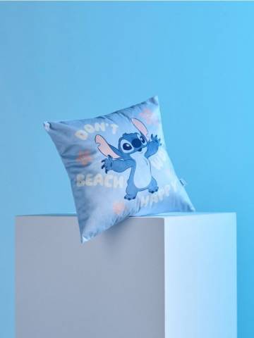 Наволочка Stitch - блакитний Наволочка Stitch - блакитний