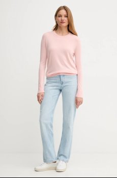 Свитер с добавлением шелка United Colors of Benetton