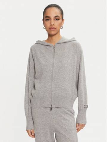 PINKO Світшот 104317 A271 Сірий Regular Fit PINKO Світшот 104317 A271 Сірий Regular Fit