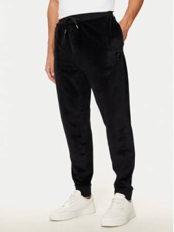 Boss Спортивні штани 50527400 Чорний Regular Fit Boss Спортивні штани 50527400 Чорний Regular Fit