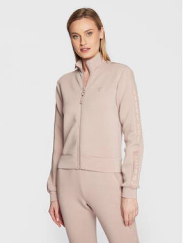 Guess Світшот New Allie Scuba V2YQ17 K7UW2 Бежевий Regular Fit Guess Світшот New Allie Scuba V2YQ17 K7UW2 Бежевий Regular Fit