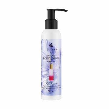 Парфюмированный крем-лосьон для тела Jediss VS Pure Parfumed Body Lotion женский, 150 мл Парфюмированный крем-лосьон для тела Jediss VS Pure Parfumed Body Lotion женский, 150 мл