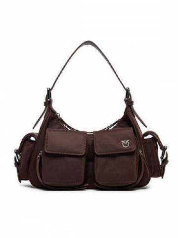 Pinko Сумка Cargo Bag Classic 102794 A1J4 L86N Коричневий Pinko Сумка Cargo Bag Classic 102794 A1J4 L86N Коричневий