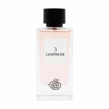 Fragrance World 3 LEmperesse Парфюмированная вода женская, 100 мл Fragrance World 3 LEmperesse Парфюмированная вода женская, 100 мл
