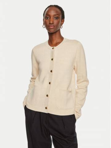 Tommy Hilfiger Кардиган WW0WW40846 Бежевий Regular Fit