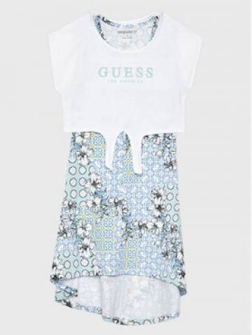 Guess Повсякденна сукня J2GK39 K6YW3 Кольоровий Regular Fit Guess Повсякденна сукня J2GK39 K6YW3 Кольоровий Regular Fit